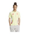 adidas Spanien Trikot Away EM 2024 Yellow - gelb
