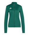 adidas Entrada 26 Trainingsjacke Damen Grün - gruen