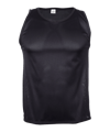 Cawila ACADEMY Trainingsleibchen 3er Set Kids |  Schwarz - schwarz