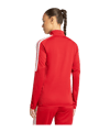 adidas Tiro 26 League Training Sweatshirt Damen Rot - rot