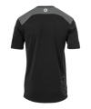 Kempa Emotion Trikot Schwarz Grau F01 - schwarz