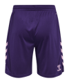 Hummel hmlCORE XK Poly Short Lila F3443 - lila