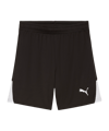 PUMA teamLIGA26 Short Kids Schwarz F03 - schwarz