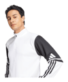 adidas Squadra 25 Sweatshirt Weiss - weiss