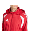 adidas Tiro 26 League Windjacke Rot - rot
