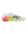 New Balance Furon Elite V8 FG Flash Point Weiß 
