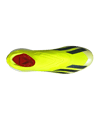 adidas X Crazyfast Elite LL FG Solar Energy Gelb Schwarz Weiss - gelb