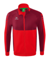 Erima Six Wings Trainingsjacke Rot - rot