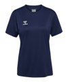 Hummel Essential Trikot Damen Blau F7026 