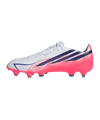 adidas F50 Hyperfast League SG Weiß - weiss