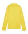 PUMA teamGOAL Trainingsjacke Damen Gelb F07 - gelb