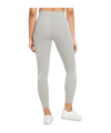 Nike Essentials Leggings Damen Grau Weiss F063 - grau