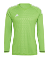 adidas Tiro 23 Competition Torwarttrikot Langarm Grün - gruen