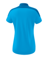 Erima Change Poloshirt Damen Blau - blau