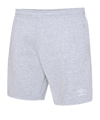 Umbro Club Leisure Jog Short Kids Grau FP12 
