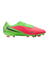 Nike Phantom 6 Low Academy MG Haaland Rot F603 