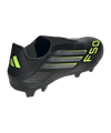 adidas F50 League LL FG/MG Electric Stealth Schwarz - schwarz