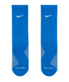 Nike Strike 23 Crew Socken F463 - blau