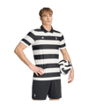 adidas Juventus Turin x Giampaolo Sgura Authentic Trikot Schwarz - schwarz