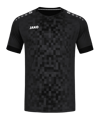 JAKO Pixel KA Trikot Kids Schwarz F800 - schwarz