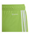 adidas Tiro 23 Short Kids Grün Weiß - gruen