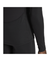 adidas Techfit Aeroready Sweatshirt Schwarz - schwarz