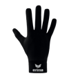 Erima Functional Feldspielerhandschuh Schwarz - schwarz
