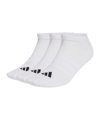 adidas Essentials Low Socken Weiß - weiss