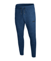 Jako Premium Basic Jogginghose Blau F49 - blau