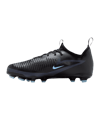 Nike Phantom 6 Low Academy MG Shadow Kids Schwarz F003 - schwarz