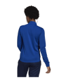 adidas Entrada 22 TK Trainingsjacke Damen Blau - blau