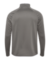 hummel Core 2.0 Half Zip Top Grau F1299 - grau