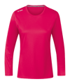 JAKO Run 2.0 Sweatshirt Running Damen Pink F51 | - rosa