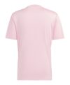 adidas Tabela 23 Trikot Pink Weiss - rosa