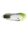 adidas Predator Elite LL FG Radiant Blaze Kids Weiß - weiss
