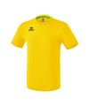 Erima Liga Trikot kurzarm Kids Gelb - gelb