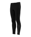 JAKO Winter Power Leggings Kids Schwarz F800 - schwarz
