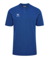 Hummel GO 2.0 Polo Blau F7045 - blau
