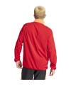 adidas Tiro 24 Competition Präsentationsjacke Rot - rot
