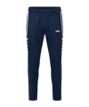 JAKO Allround Trainingshose Blau F900 - blau