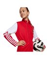 adidas Squadra 25 Trainingsjacke Kids Rot - rot