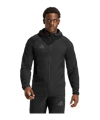 adidas Tiro Travel Windjacke Schwarz - schwarz