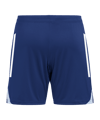 adidas Tiro 25 Competition Short Blau - blau