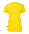 Jako Organic T-Shirt Damen Gelb F300 - gelb