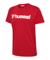 Hummel T-Shirt Rot F3062 - rot