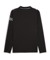 PUMA Manchester City Trikot langarm Away 2025/2026 Schwarz F02 - schwarz