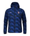 Nike FFF Frankreich Windjacke Blau F480 - blau