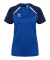 Hummel hmlLEAD 2.0 Trikot Damen Blau F8607 - blau