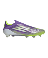 adidas F50 Elite LL FG Radiant Blaze Lila 