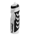 Hummel Trinkflasche Schwarz F2001 - weiss